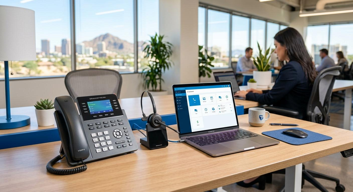Infotronics Cloud VoIP & IP PBX Kenya | Business Phone Systems