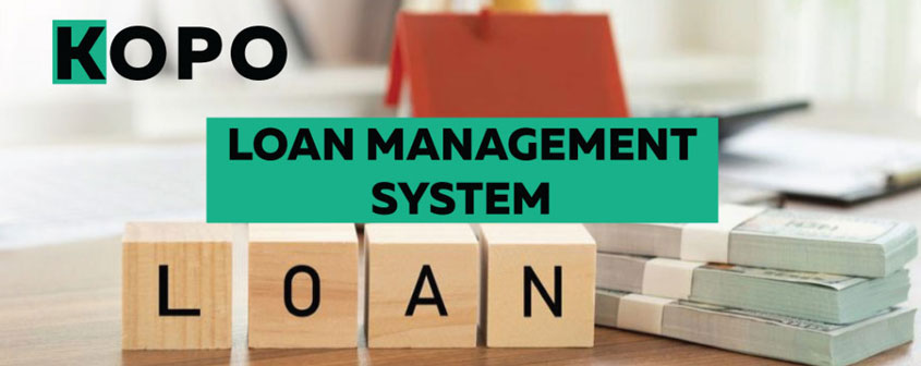 KOPO- Loan management system